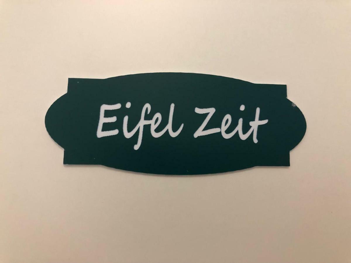 Eifeltime - Ferienwohnung Bad Muenstereifel Zewnętrze zdjęcie
